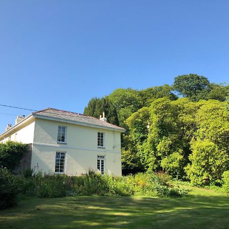 The Patio Flat Appartement Bodmin Buitenkant foto