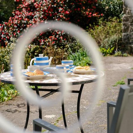 The Patio Flat Appartement Bodmin Buitenkant foto