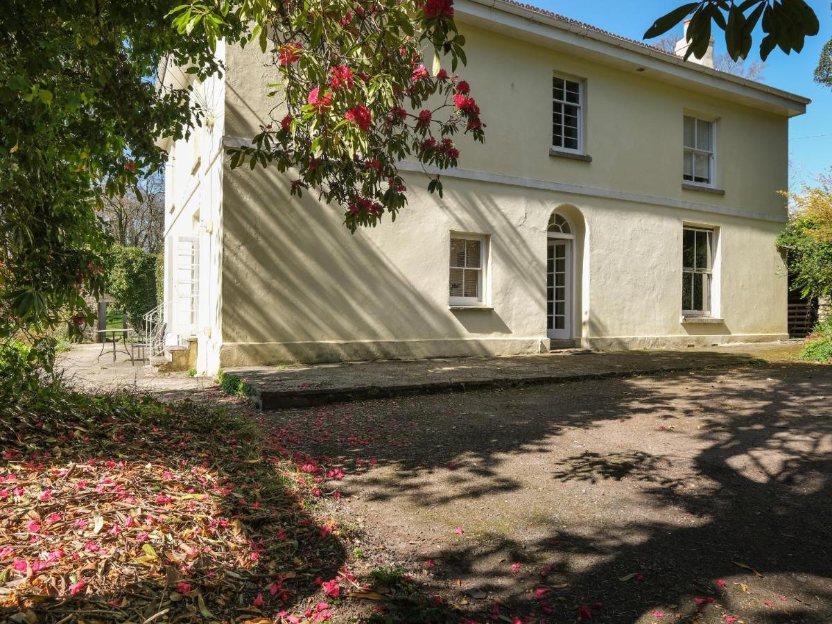 The Patio Flat Appartement Bodmin Buitenkant foto