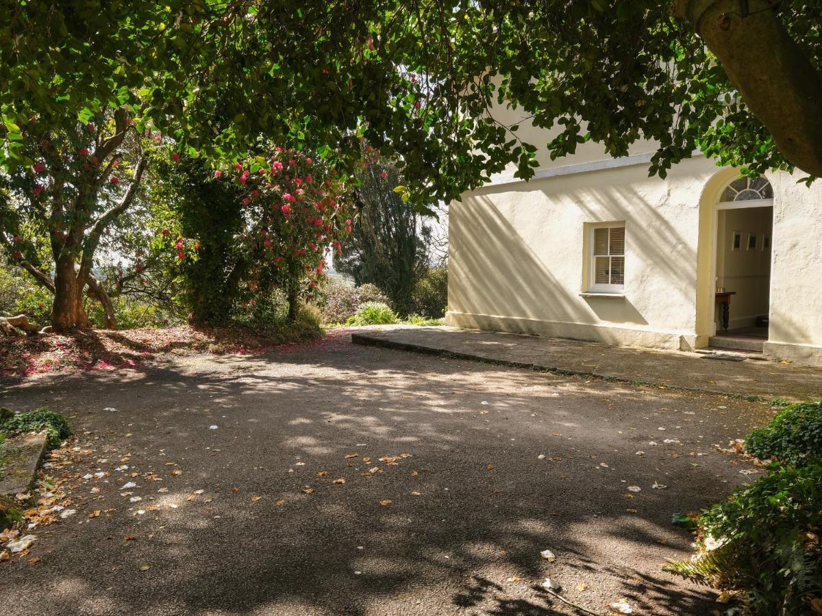 The Patio Flat Appartement Bodmin Buitenkant foto