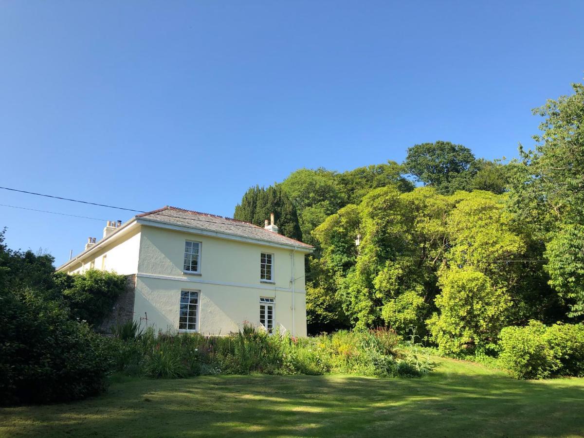 The Patio Flat Appartement Bodmin Buitenkant foto