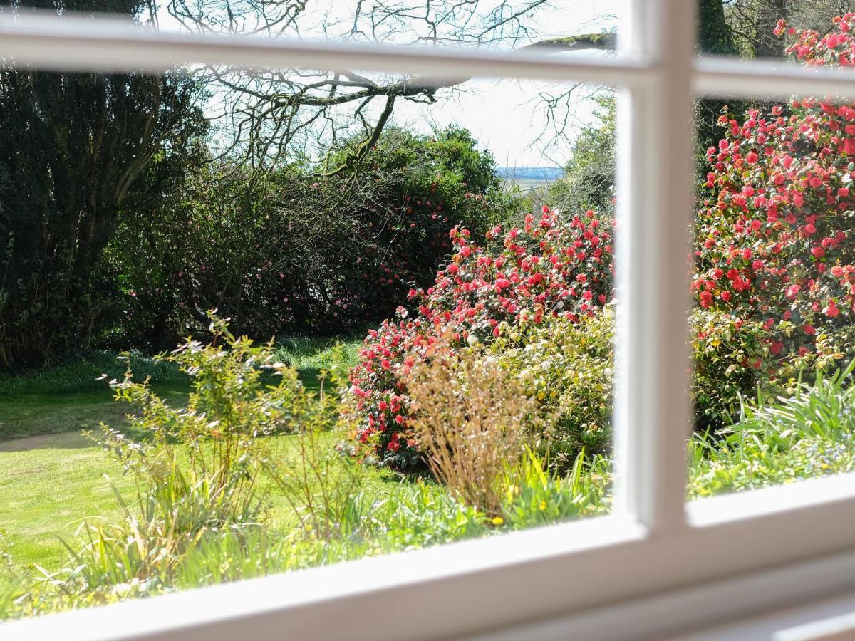 The Patio Flat Appartement Bodmin Buitenkant foto