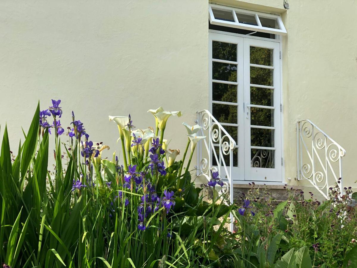 The Patio Flat Appartement Bodmin Buitenkant foto